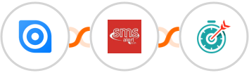 Ninox + SMS Alert + Deadline Funnel Integration
