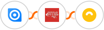 Ninox + SMS Alert + Doppler Integration