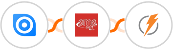 Ninox + SMS Alert + FeedBlitz Integration