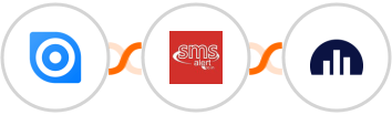 Ninox + SMS Alert + Jellyreach Integration