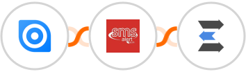 Ninox + SMS Alert + LeadEngage Integration