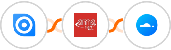 Ninox + SMS Alert + Mailercloud Integration
