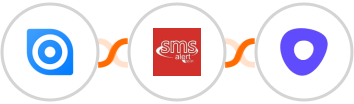 Ninox + SMS Alert + Outreach Integration