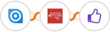 Ninox + SMS Alert + ProveSource Integration