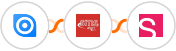 Ninox + SMS Alert + Smaily Integration