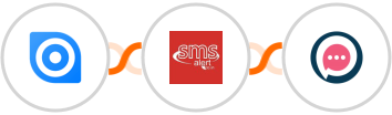 Ninox + SMS Alert + SMSala Integration