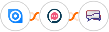Ninox + SMSala + SMS Idea Integration