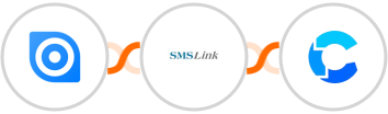 Ninox + SMSLink  + CrowdPower Integration