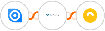 Ninox + SMSLink  + Doppler Integration