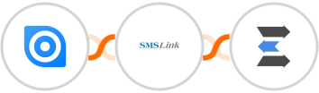 Ninox + SMSLink  + LeadEngage Integration