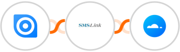 Ninox + SMSLink  + Mailercloud Integration