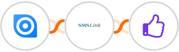 Ninox + SMSLink  + ProveSource Integration