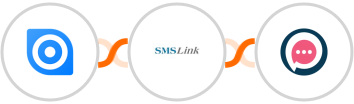 Ninox + SMSLink  + SMSala Integration