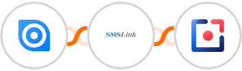 Ninox + SMSLink  + Tomba Integration