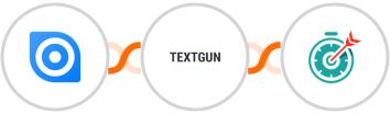 Ninox + Textgun SMS + Deadline Funnel Integration