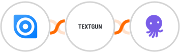 Ninox + Textgun SMS + EmailOctopus Integration