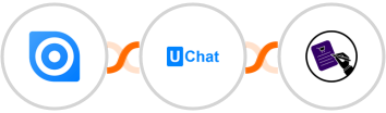 Ninox + UChat + CLOSEM  Integration