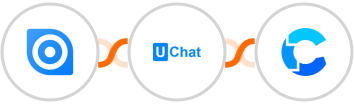 Ninox + UChat + CrowdPower Integration
