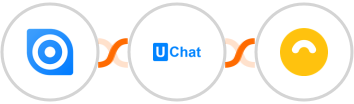 Ninox + UChat + Doppler Integration