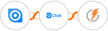 Ninox + UChat + FeedBlitz Integration