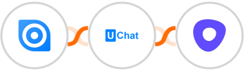 Ninox + UChat + Outreach Integration