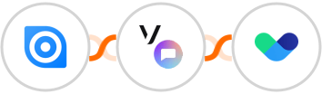 Ninox + Vonage SMS API + Vero Integration