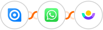 Ninox + WhatsApp + Customer.io Integration