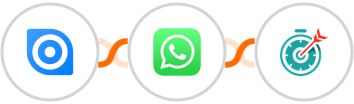 Ninox + WhatsApp + Deadline Funnel Integration