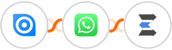 Ninox + WhatsApp + LeadEngage Integration