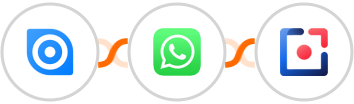 Ninox + WhatsApp + Tomba Integration