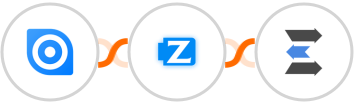 Ninox + Ziper + LeadEngage Integration