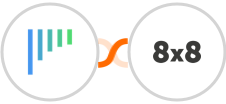 noCRM.io + 8x8 Integration