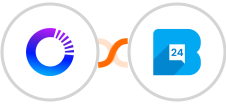 Noticeable + Bulk24SMS Integration