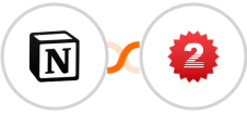Notion + 2Factor SMS Integration