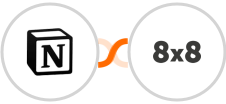 Notion + 8x8 Integration