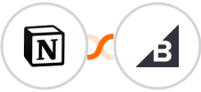 Notion + Bigcommerce Integration