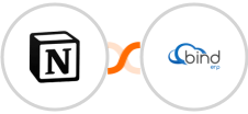 Notion + Bind ERP Integration