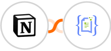 Notion + Crove (Legacy) Integration