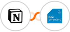 Notion + Documentero Integration