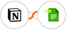 Notion + DocuWriter.ai Integration