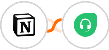Notion + Freshdesk Integration