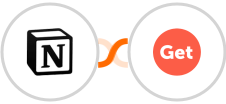 Notion + GetSales.io Integration