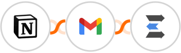 Notion + Gmail + LeadEngage Integration