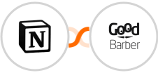 Notion + GoodBarber(Content) Integration