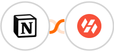 Notion + Harvestr Integration