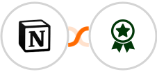 Notion + Issue Badge Integration