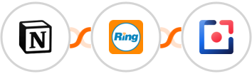 Notion + RingCentral + Tomba Integration