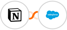 Notion + Salesforce Integration