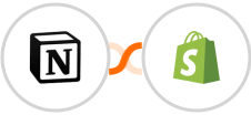 Notion + Shopify-legacy Integration