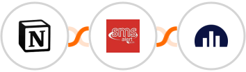 Notion + SMS Alert + Jellyreach Integration